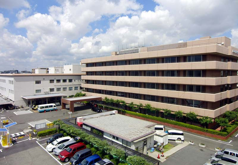 日本鋼管病院の施設写真