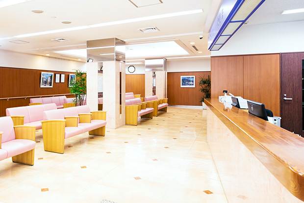 横浜第一病院の施設写真