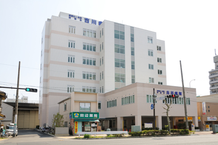 古川病院の施設写真