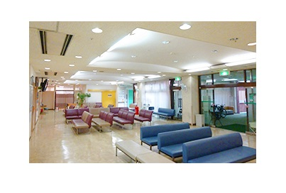 武蔵嵐山病院の施設写真