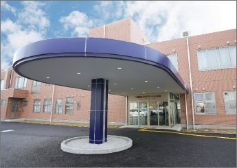 草加松原リハビリテーション病院の施設写真