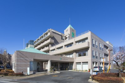 所沢ロイヤル病院の施設写真