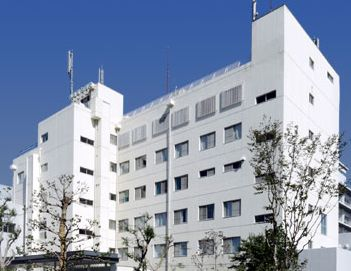 東京衛生アドベンチスト病院の施設写真