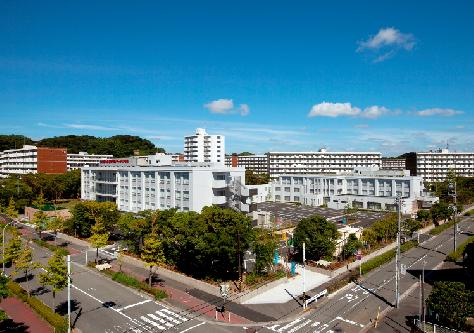 横浜なみきリハビリテーション病院の施設写真