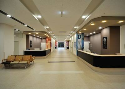 新百合ヶ丘総合病院の施設写真
