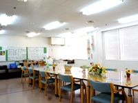 佐倉厚生園病院の施設写真