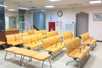大村病院の施設写真