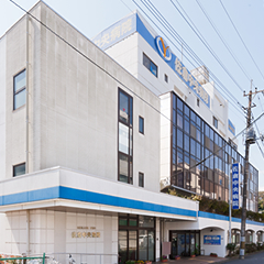 佐倉中央病院の施設写真