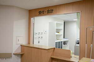 浦安高柳病院の施設写真