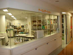 岡田病院の施設写真