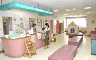 高崎中央病院の施設写真
