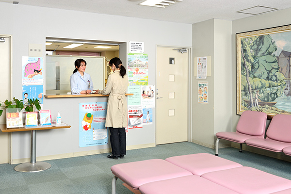 関越中央病院の施設写真
