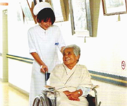 京都八幡病院の施設写真
