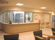 滋賀里病院の施設写真