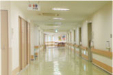 琵琶湖養育院病院の施設写真