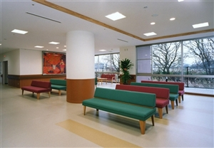 瀬田川病院の施設写真
