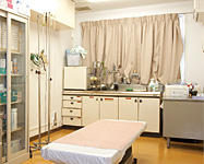 山本第三病院の施設写真
