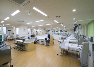 羽原病院の施設写真
