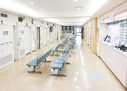 藤本病院の施設写真