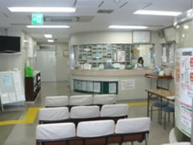 寝屋川南病院の施設写真