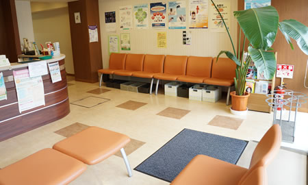 兵田病院の施設写真