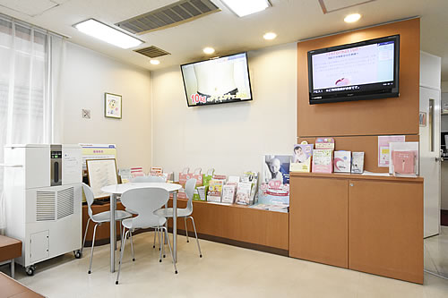 飯島病院の施設写真