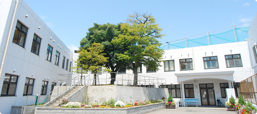 和泉中央病院の施設写真