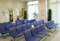 大阪たつみリハビリテーション病院の施設写真