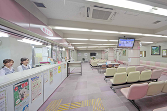 樫本病院の施設写真