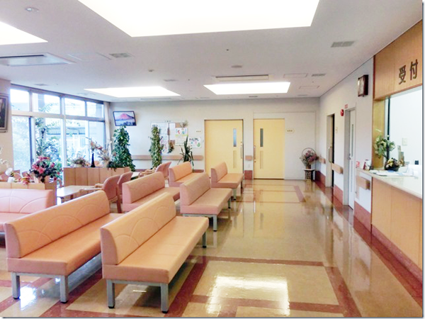 和泉南病院の施設写真