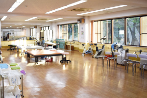 摂津ひかり病院の施設写真