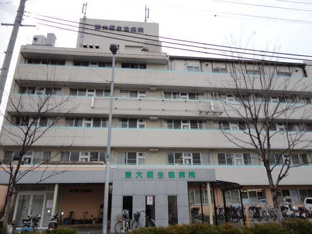 東大阪生協病院の施設写真