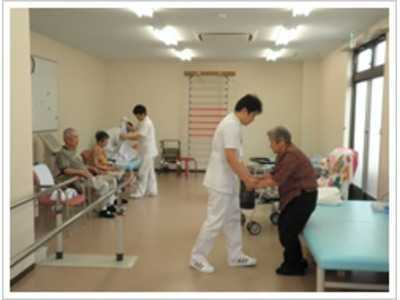 星田南病院の施設写真