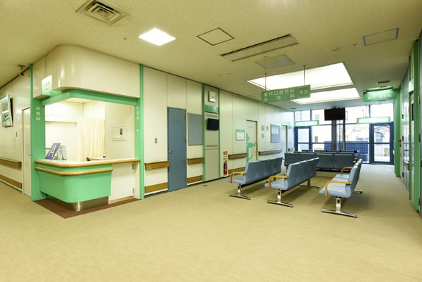 清恵会病院の施設写真