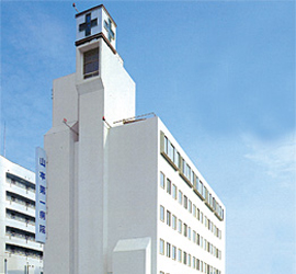 山本第一病院の施設写真