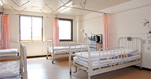 山本第一病院の施設写真