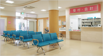 昭和病院の施設写真