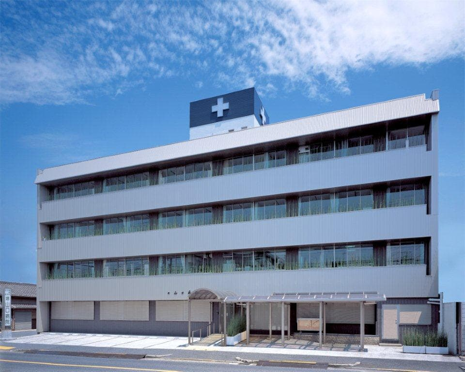 堺山口病院の施設写真