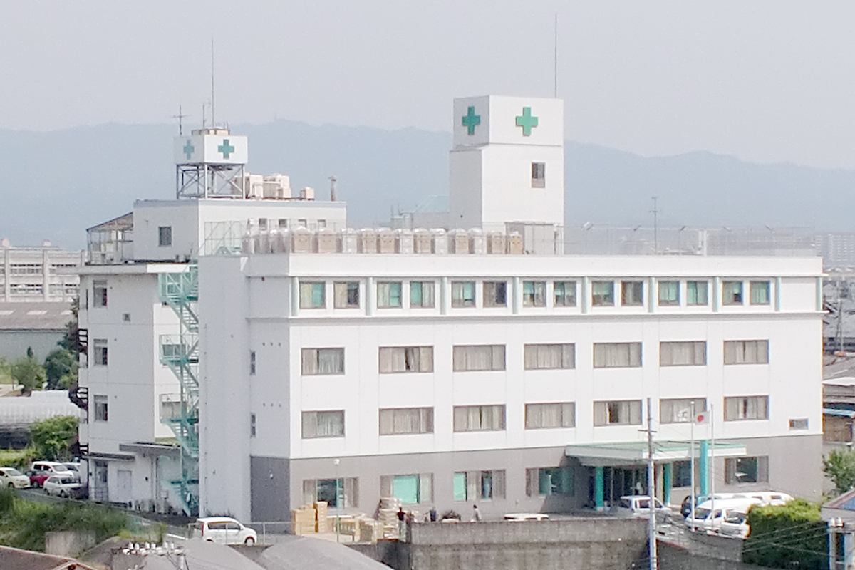 高橋病院の施設写真