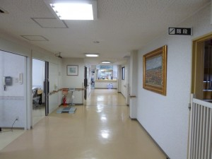 松谷病院の施設写真