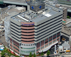 大阪掖済会病院の施設写真