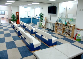 奈良東九条病院の施設写真
