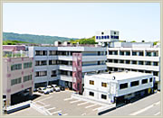 東生駒病院の施設写真