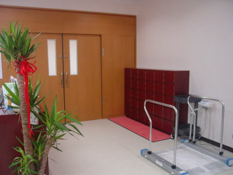 大和橿原病院の施設写真