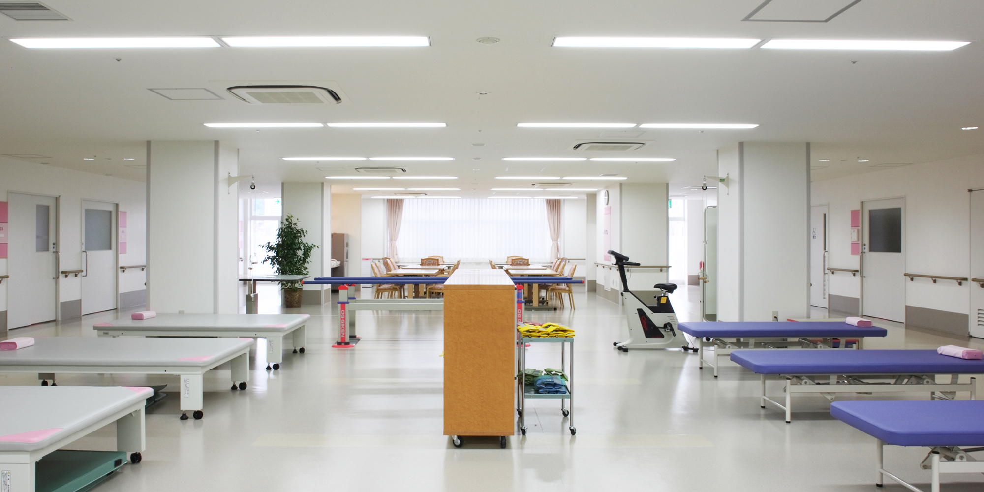 宝塚リハビリテーション病院の施設写真