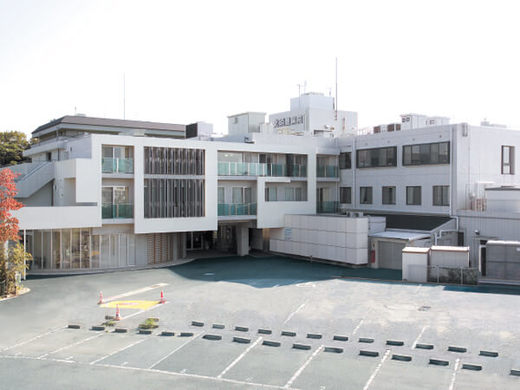 北須磨病院の施設写真