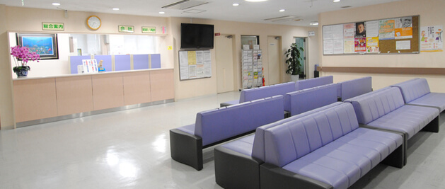 北須磨病院の施設写真