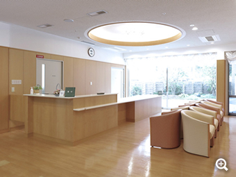 新須磨リハビリテーション病院の施設写真