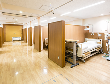 宝塚病院の施設写真