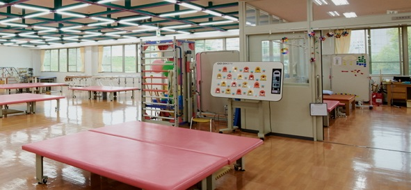 みきやまリハビリテーション病院の施設写真